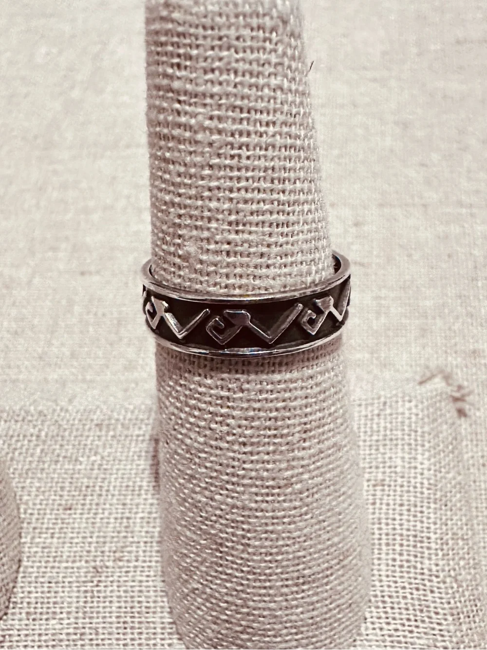Vintage | Ring | Sterling Silver Band